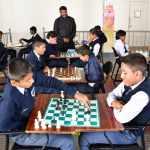 Inter House Chess Competition